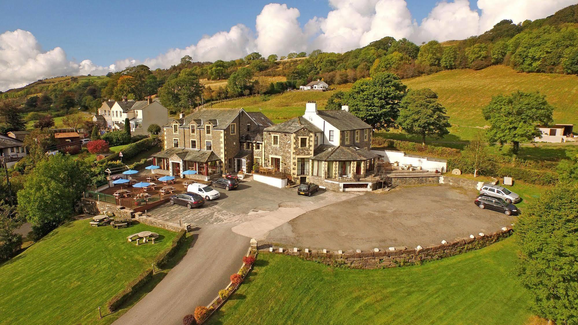 Embleton Spa Hotel & Apartments Exterior photo