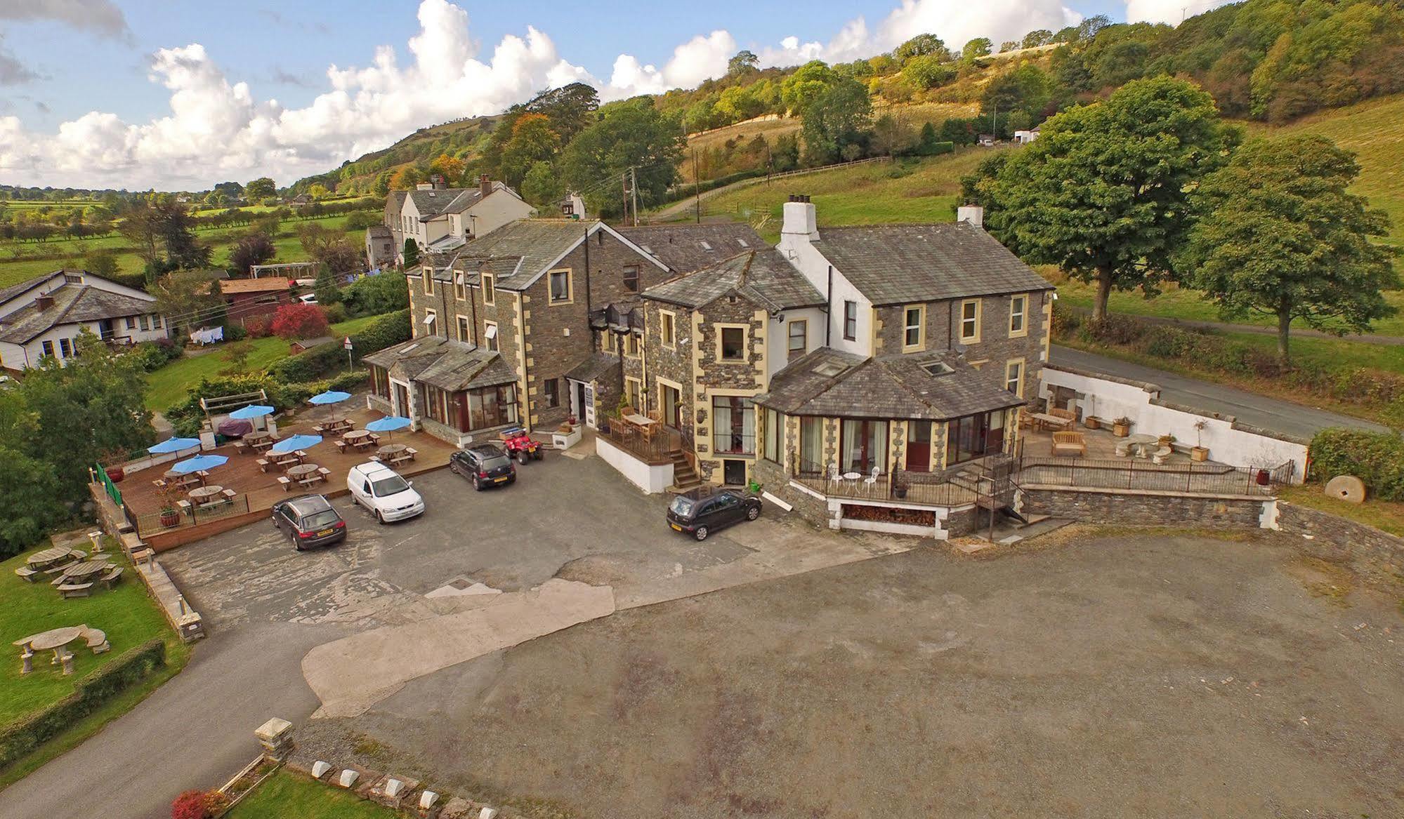 Embleton Spa Hotel & Apartments Exterior photo