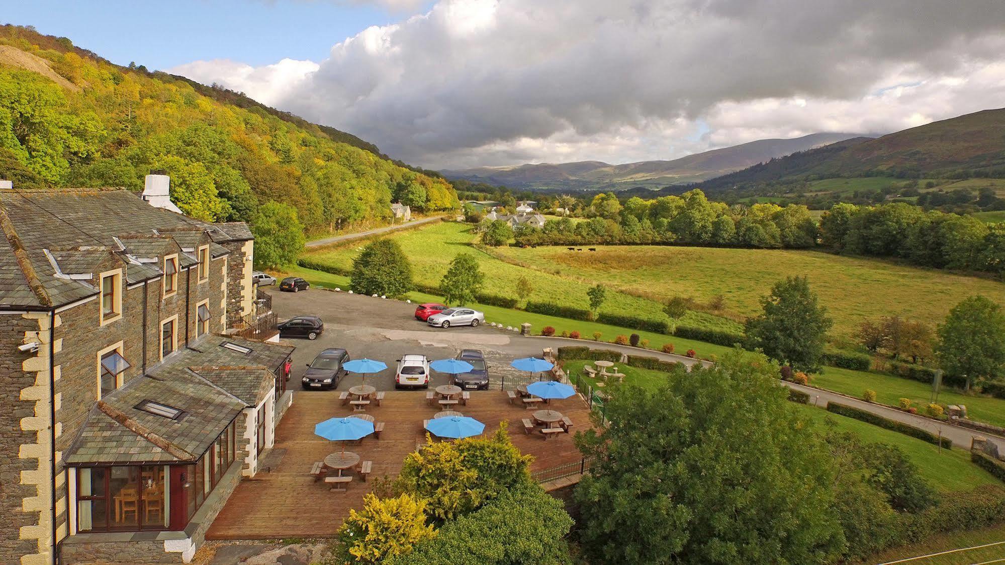 Embleton Spa Hotel & Apartments Exterior photo