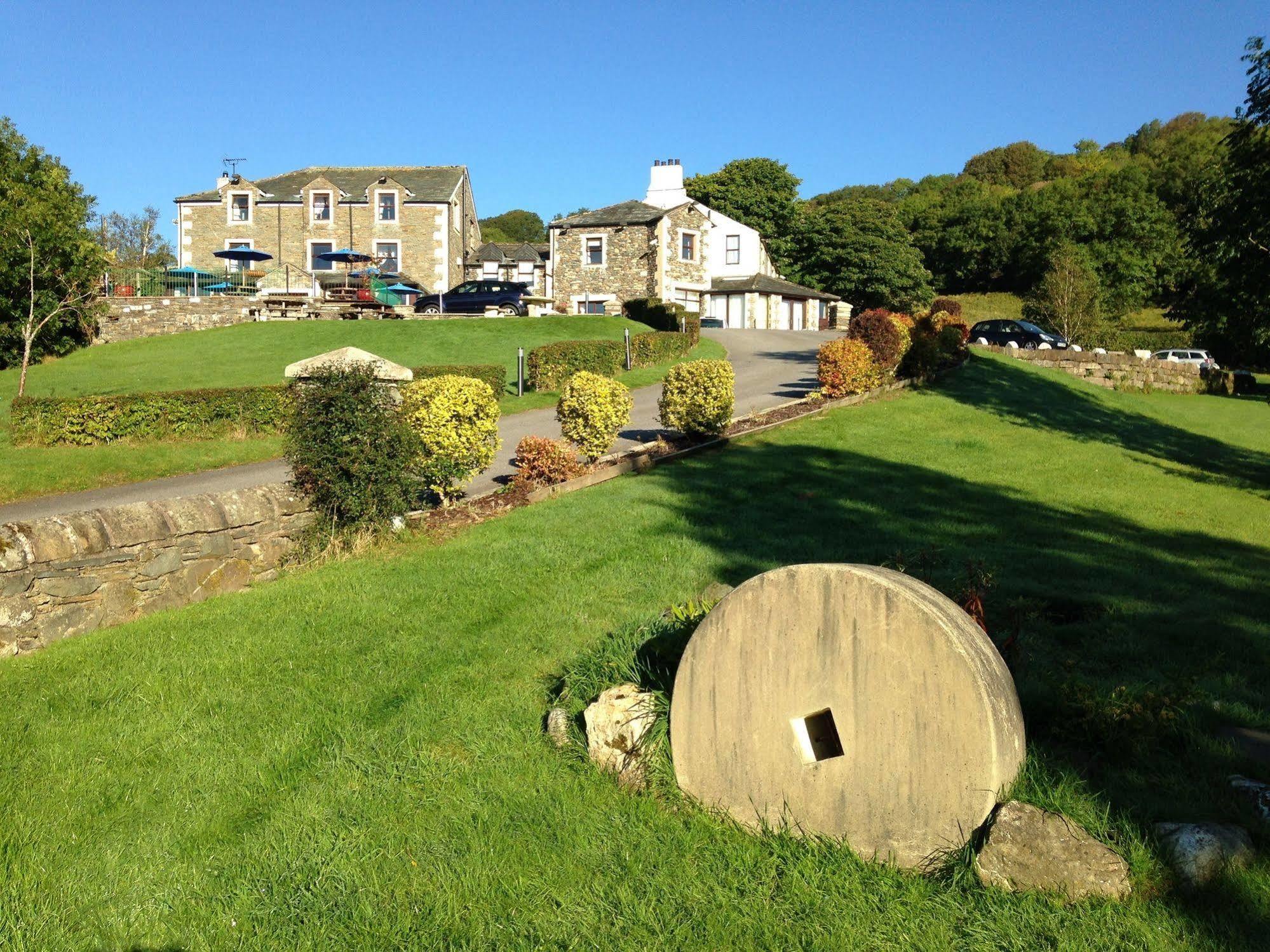 Embleton Spa Hotel & Apartments Exterior photo